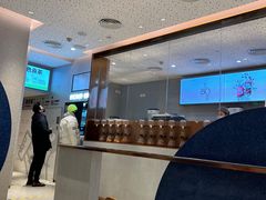 -喜茶(北京华贸购物中心店)