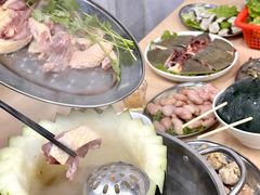 -兴兴旺·冬瓜盅·啫啫煲(西华路店)
