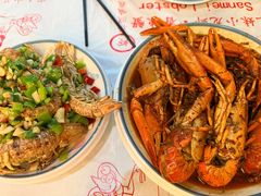 -三妹小龙虾·黄油蟹(华侨城总店)