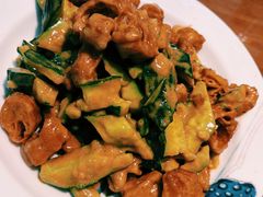-春水锅贴·传统鲁菜(大明湖店)