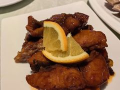 熏鱼-金典银峰老鹅馆·昆山菜(亭林公园店)