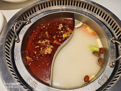 -蜀留香火锅(西南角店)