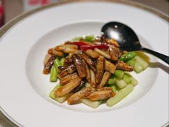蟹柳芦笋-蟹榭·本帮江浙菜·蟹宴(五角场合生汇商场店)