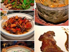 -千百味红餐厅·江西菜(绿地双子塔店)