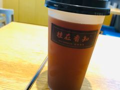 柠檬茶-桂在香知桂林米粉(南岗松雷店)