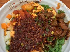 -手擀菠菜面(西康路店)