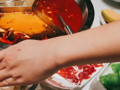 -左庭右院鲜牛肉火锅(新梅广场店)