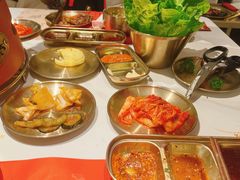 -西塔老太太泥炉烤肉(川沙百联店)