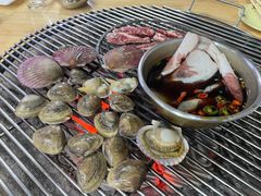 -农民烧烤(延边社区店)