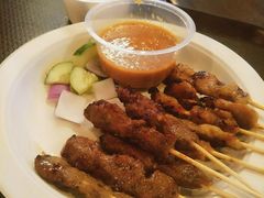 -马来西亚美食街