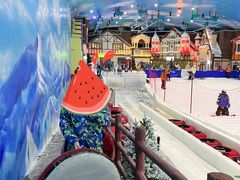 -世界之窗阿尔卑斯冰雪世界