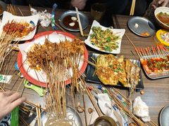-上炕撸串(长青路店)