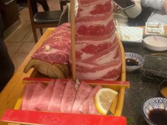 -梦山水日本烧肉(五四广场店)