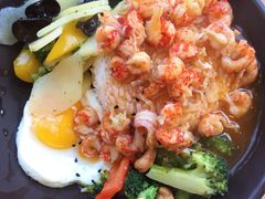 招牌虾饭-海盗虾饭·剥好的小龙虾饭(SOHO尚都店)