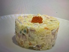 莫斯科沙拉-库滋明·俄罗斯特色美食(中央大街店)