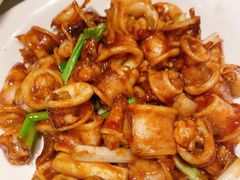 酱爆海兔-北李妈妈菜·海肠捞饭(高新万达店)