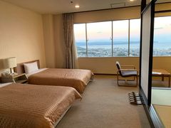 -别府杉乃井酒店