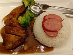 -佰搭果·广式茶餐厅(西华路店)
