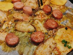 五花肉-么子烤肉(化龙池店)