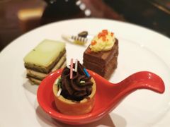-西安皇冠假日酒店·朱雀咖啡厅