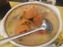 -梁记粥铺(开元地中海店)