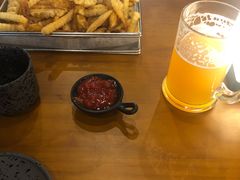 -冀F精酿啤酒烤肉(银杏路店)