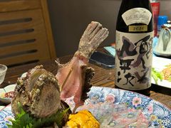 -桂马·日本料理·海胆·海鲜饭·酒场(民主广场店)
