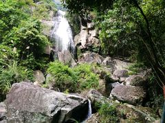景点-百漈沟生态旅游景区