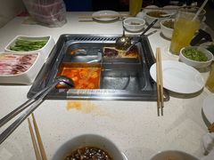 -海底捞火锅(曼巴特广场店)
