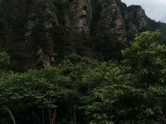-庐山碧龙潭风景区