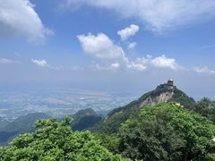 -终南山南五台景区