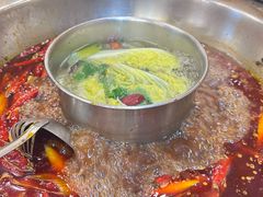 -金鼎雪山牦牛杂火锅(理县总店)