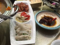 -小蓝鲸湖北菜(八一路店)