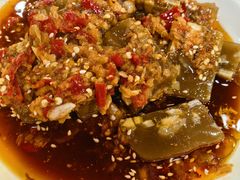 香辣皮冻-小山东羊肉汤馆(同济新村店)