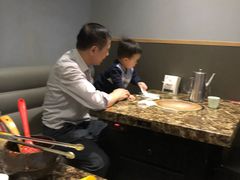 -猪啊牛呀羊啊铜盘烤肉(正大广场店)