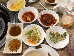 -韩俊焰烤肉自助餐(增城万达广场店)