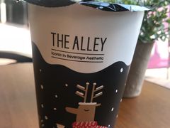 -THE ALLEY 鹿角巷(华润万象城店)