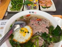 -蔡澜Pho·越南粉餐厅(海上世界店)