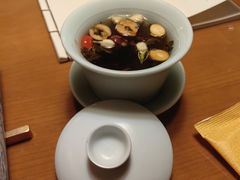 八宝茶-喜鼎海胆水饺(朝阳区三里屯太古里北区店)