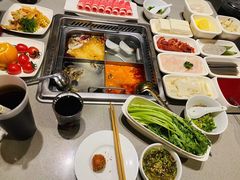 -海底捞火锅(公益西桥店)