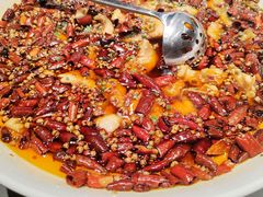 -羊门客在·烤盐池滩羊·川菜