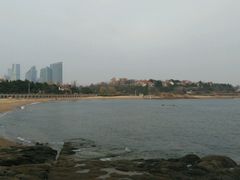 -青岛第二海水浴场