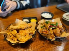 -一乐韩国炸鸡(梅江店)