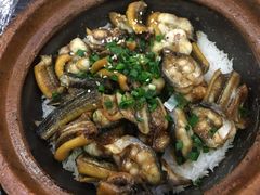 窝蛋牛肉煲仔饭-红星光发煲仔饭(大石街店)