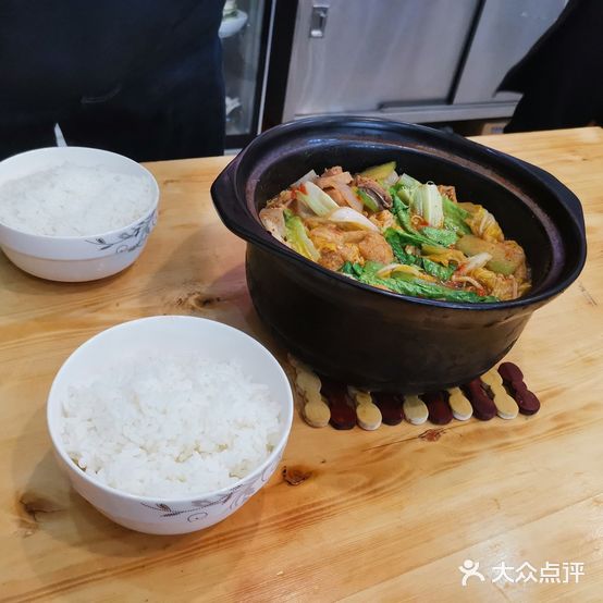 重庆鸡公煲0(昆明走廊店)