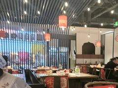 -尚尚仙·酸汤猪手·猪肚鸡火锅(华联万柳购物中心店)