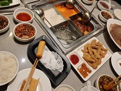 -海底捞火锅(汇金星力城店)