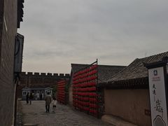 -鸡鸣驿古城