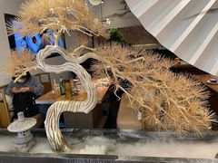 -尚尚仙·酸汤猪手·猪肚鸡火锅(华联万柳购物中心店)