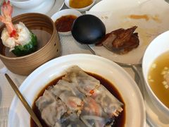 海胆滑肠粉-铭家点心(秦岭路店)